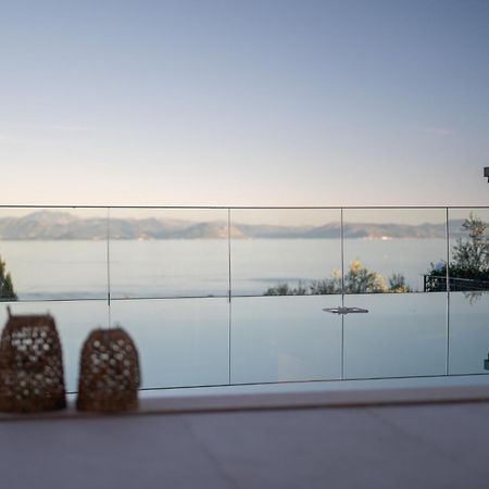 Achillion Luxury Corfu Villa & Suites Perama Exterior foto
