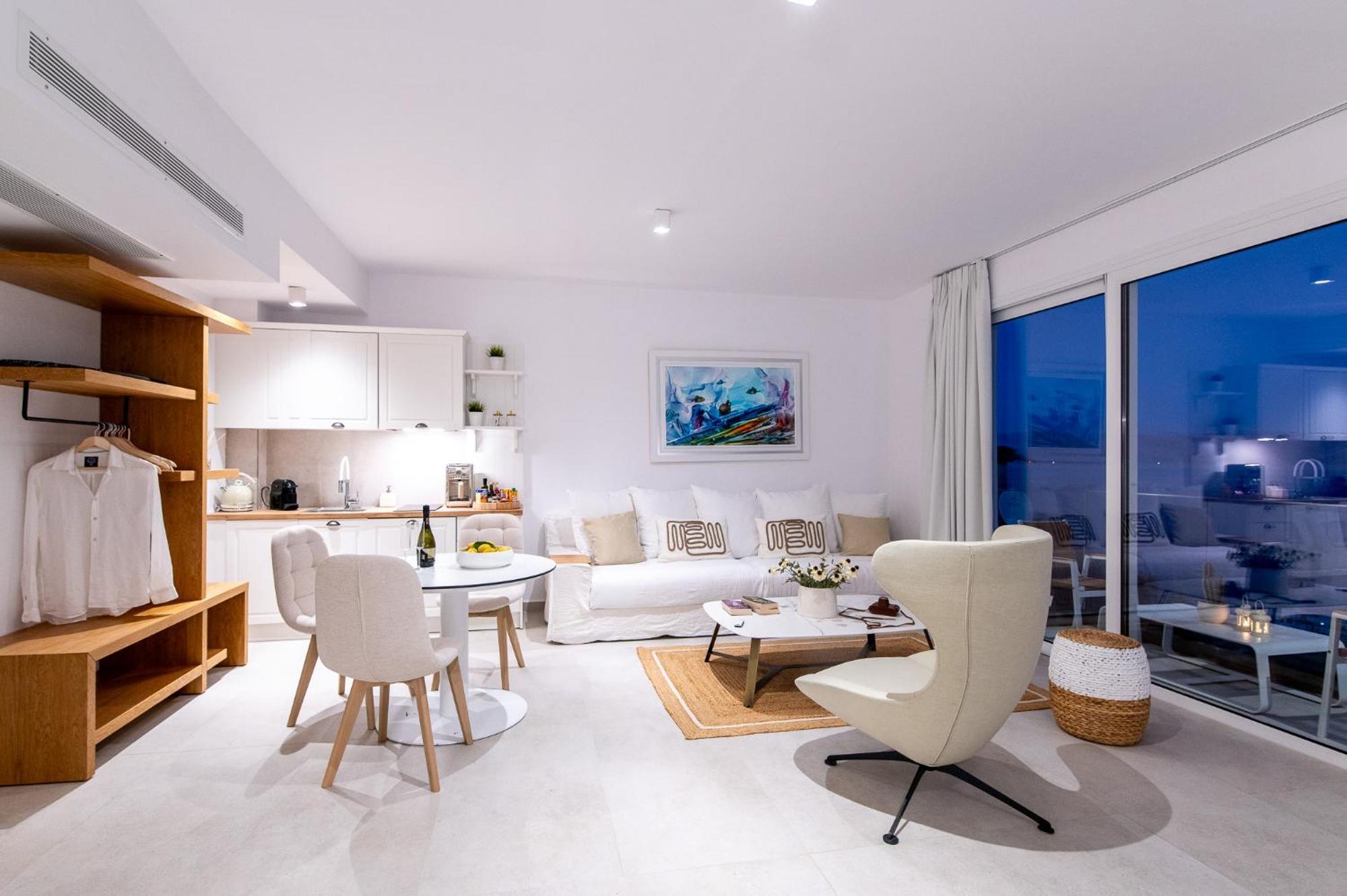 Achillion Luxury Corfu Villa & Suites Perama Exterior foto
