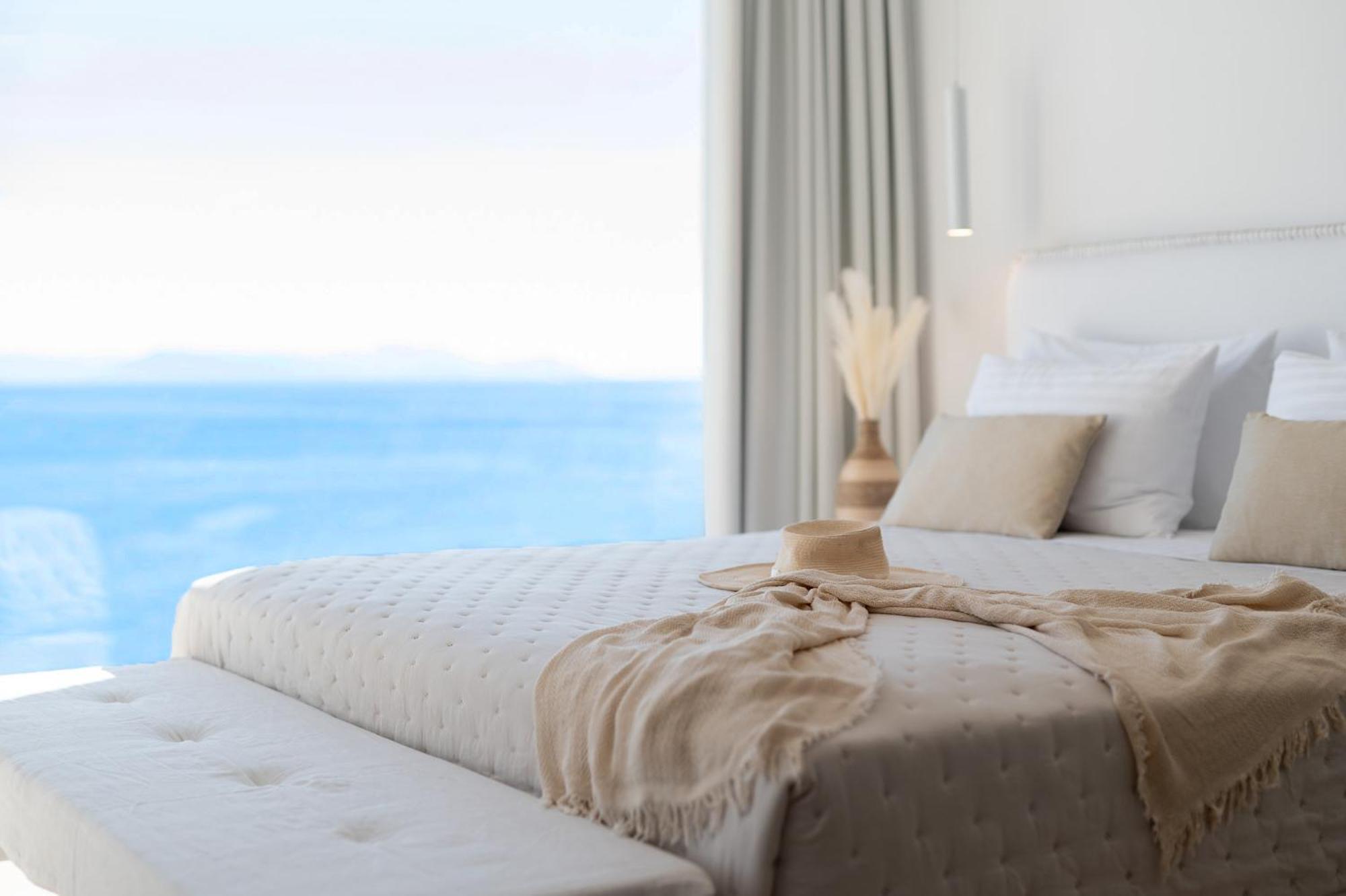 Achillion Luxury Corfu Villa & Suites Perama Exterior foto