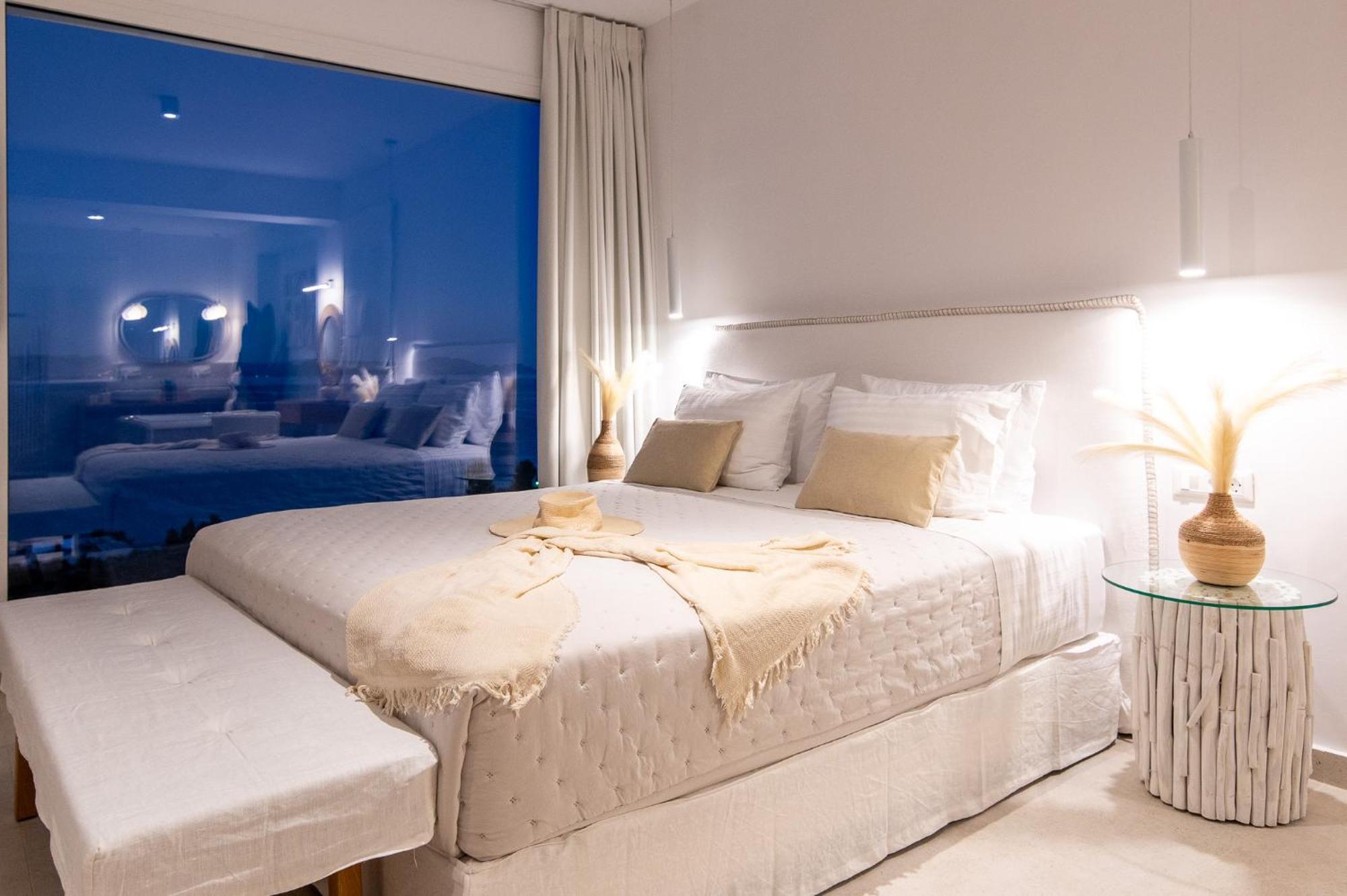 Achillion Luxury Corfu Villa & Suites Perama Exterior foto