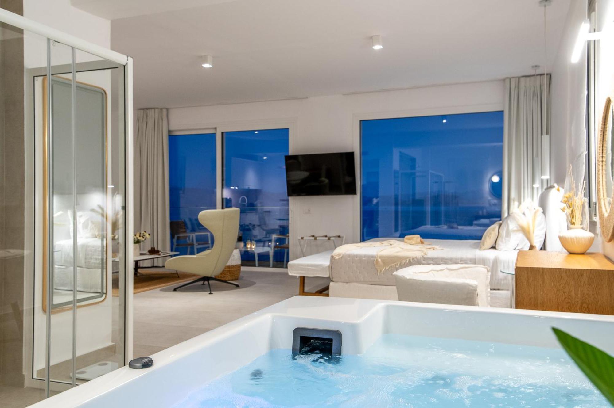 Achillion Luxury Corfu Villa & Suites Perama Exterior foto